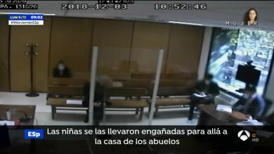 Espejo Público accede a la declaración del conductor del triple accidente mortal de Móstoles