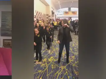 Gustavo Palomares analiza la figura de Kamala Harris Gustavo Palomares analiza la figura de Kamala Harris