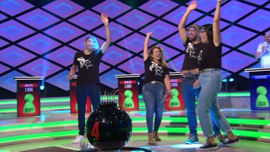 ¡Plenazo! La suerte sorprende a ‘Los jamelgos’ y complica las cosas a ‘Los dispersos’: “Tengo los pelos de punta”
