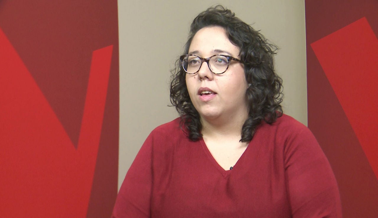 Conoce m&aacute;s sobre Marta Santos: "Tuve la suerte de poder cantar en el Teatro Leal de La Laguna" 