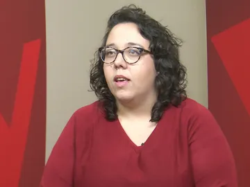 Conoce más sobre Marta Santos: "Tuve la suerte de poder cantar en el Teatro Leal de La Laguna" Conoce más sobre Marta Santos: "Tuve la suerte de poder cantar en el Teatro Leal de La Laguna"