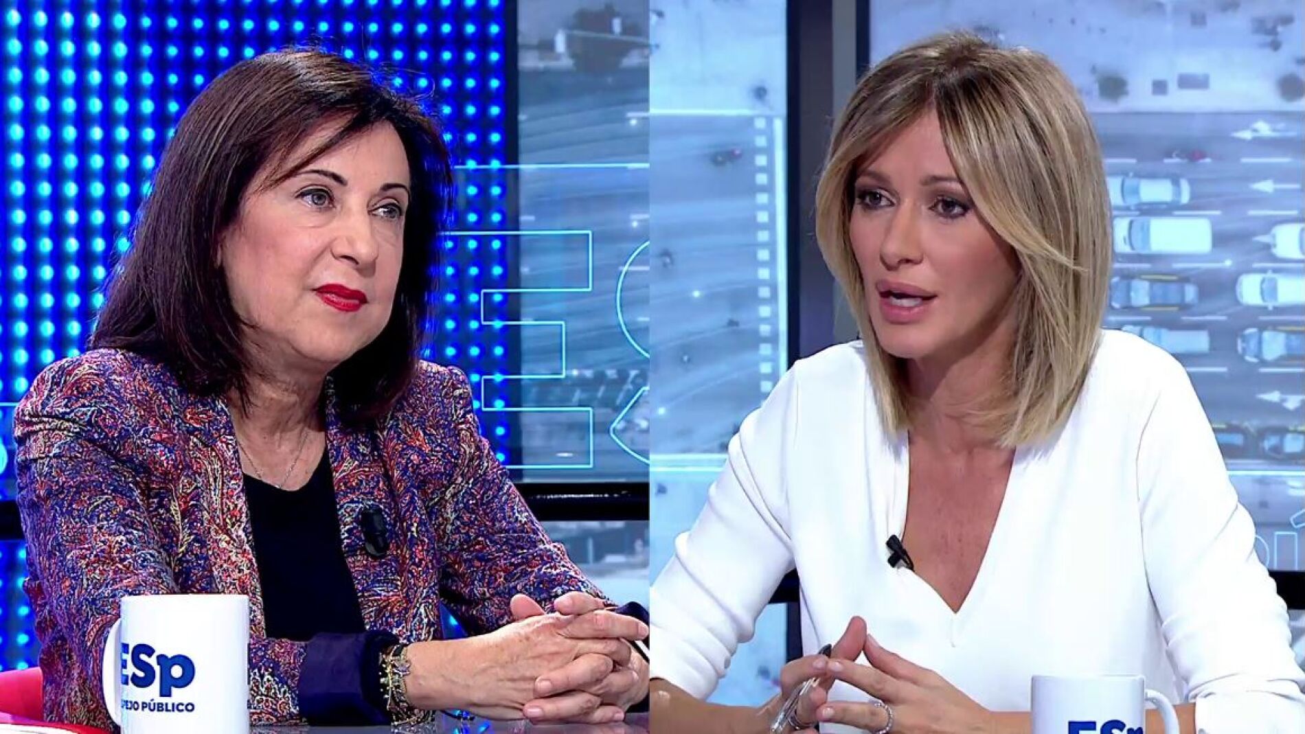 Margarita Robl&eacute;s.