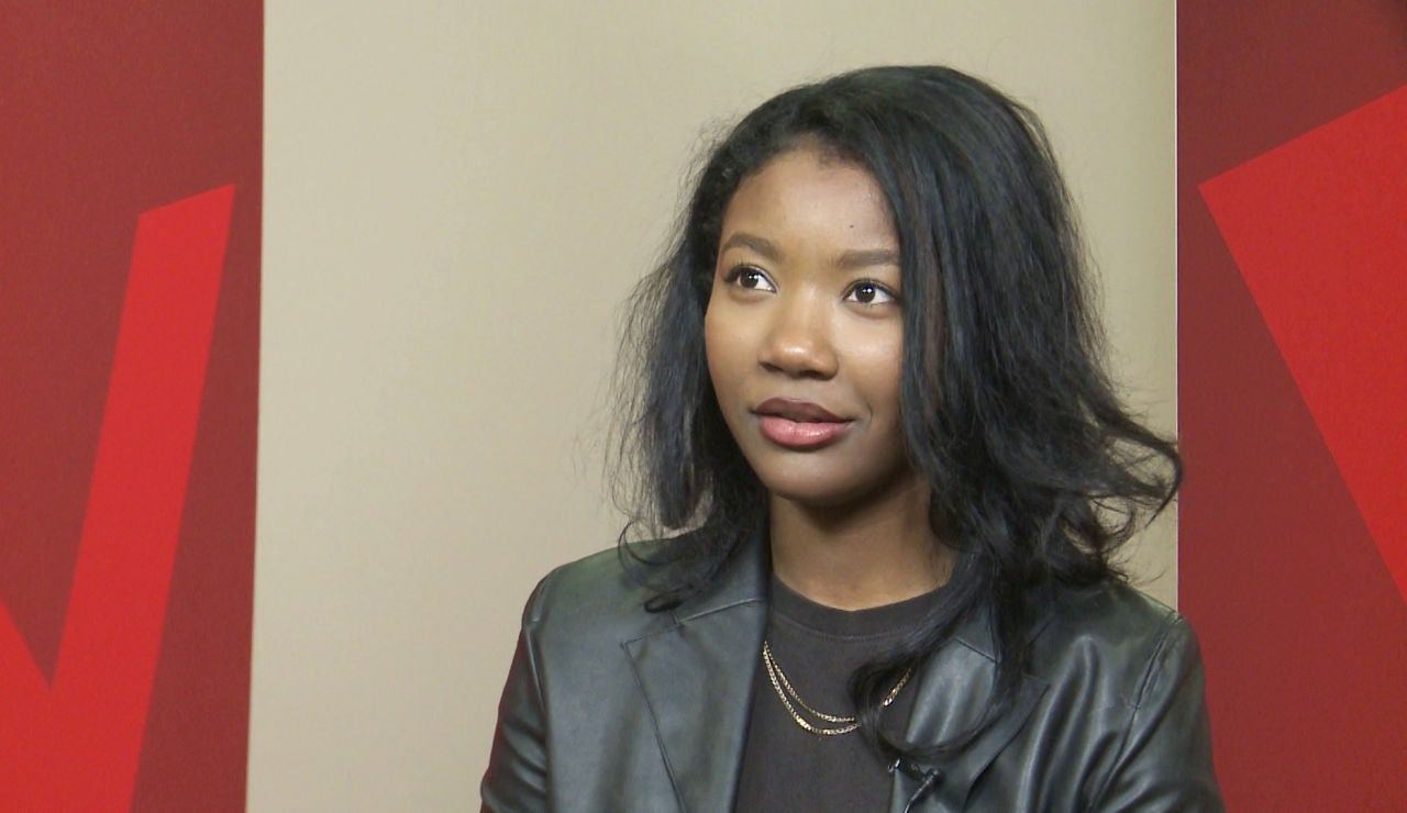 Conoce m&aacute;s sobre Dayana Emma: "La m&uacute;sica es algo nuevo en mi vida, yo hab&iacute;a estudiado para ser actriz"