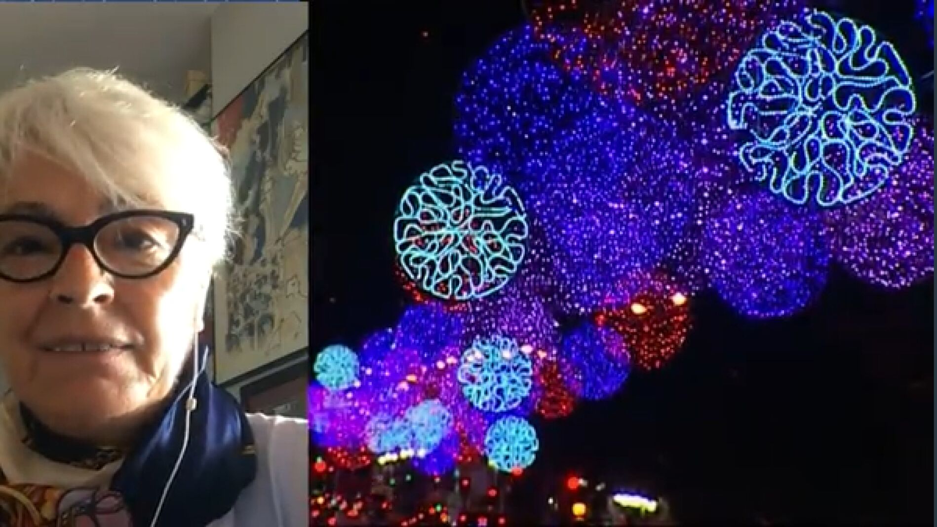 Nuria aparicio representante comerciantes Barcelona