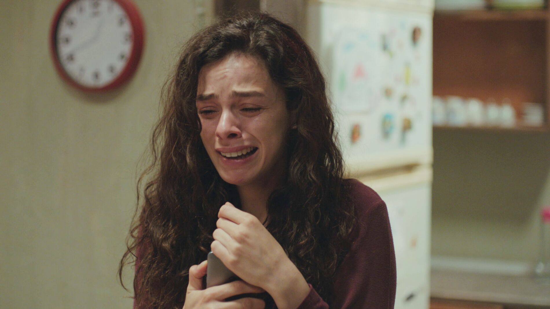 Bahar se derrumba ante la llamada de Hatice con la terrible noticia sobre Enver 