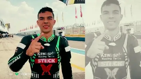 Muere el piloto Matheus Barbosa en un trágico accidente en Interlagos a los 23 años Muere el piloto Matheus Barbosa en un trágico accidente en Interlagos a los 23 años