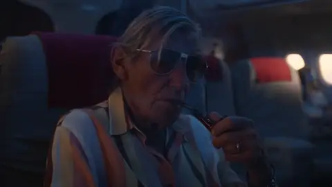 Abuelo gallego 88 años Videoclip