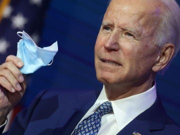 Joe Biden pedirá la vacunación obligatoria contra el coronavirus a los funcionarios públicos