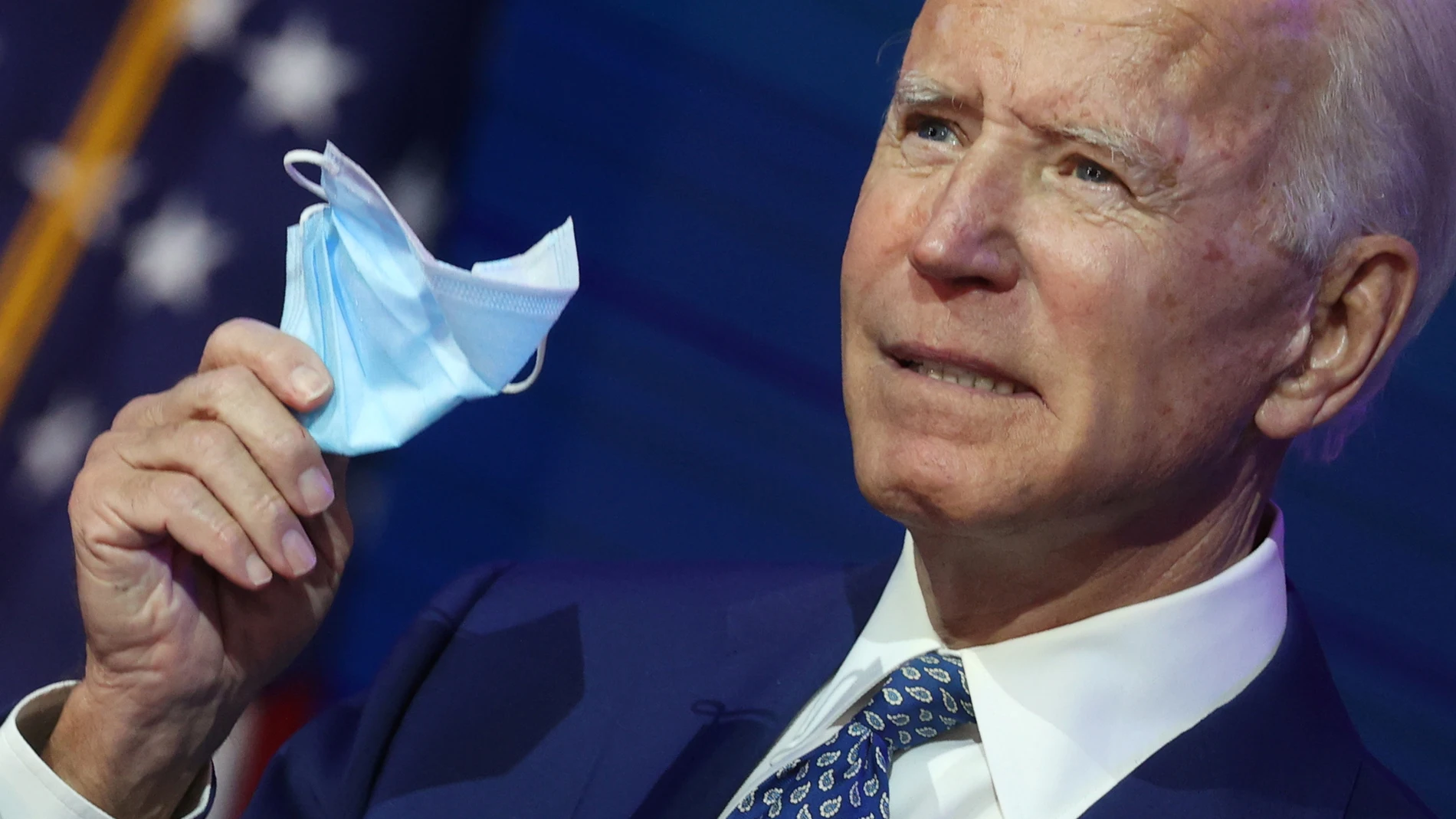 Joe Biden pedirá la vacunación obligatoria contra el coronavirus a los funcionarios públicos