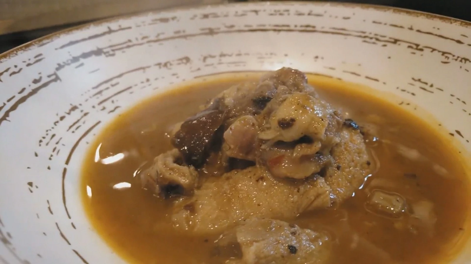 Callos madrile&ntilde;os por el puente de la Almudena