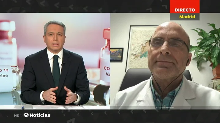 ENTREVISTA VACUNA