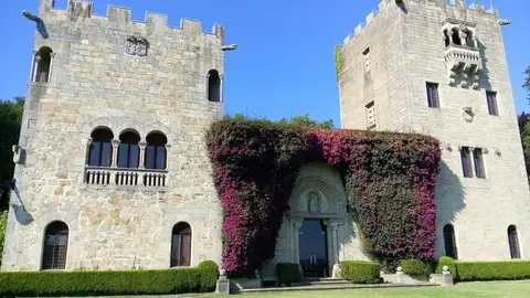 Los bienes del inventario del Pazo de Meirás Pazo de Meirás