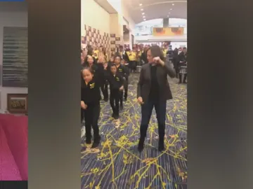 Gustavo Palomares analiza la figura de Kamala Harris Gustavo Palomares analiza la figura de Kamala Harris