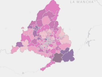 Restricciones en la Comunidad de Madrid 