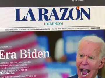 'La Razón' 'La Razón'