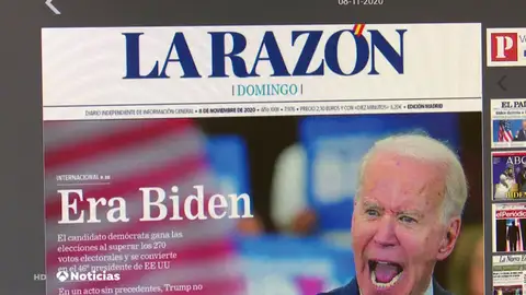'La Razón' 'La Razón'