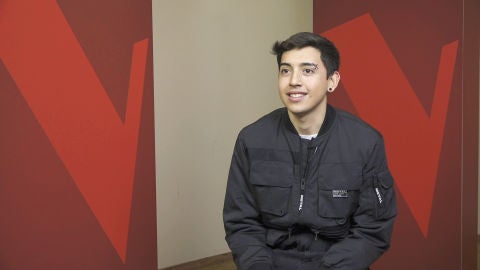 Conoce m&aacute;s sobre Luis &Aacute;ngel Vizcarra: "&iquest;Qu&eacute; persona sin m&uacute;sica es feliz?"