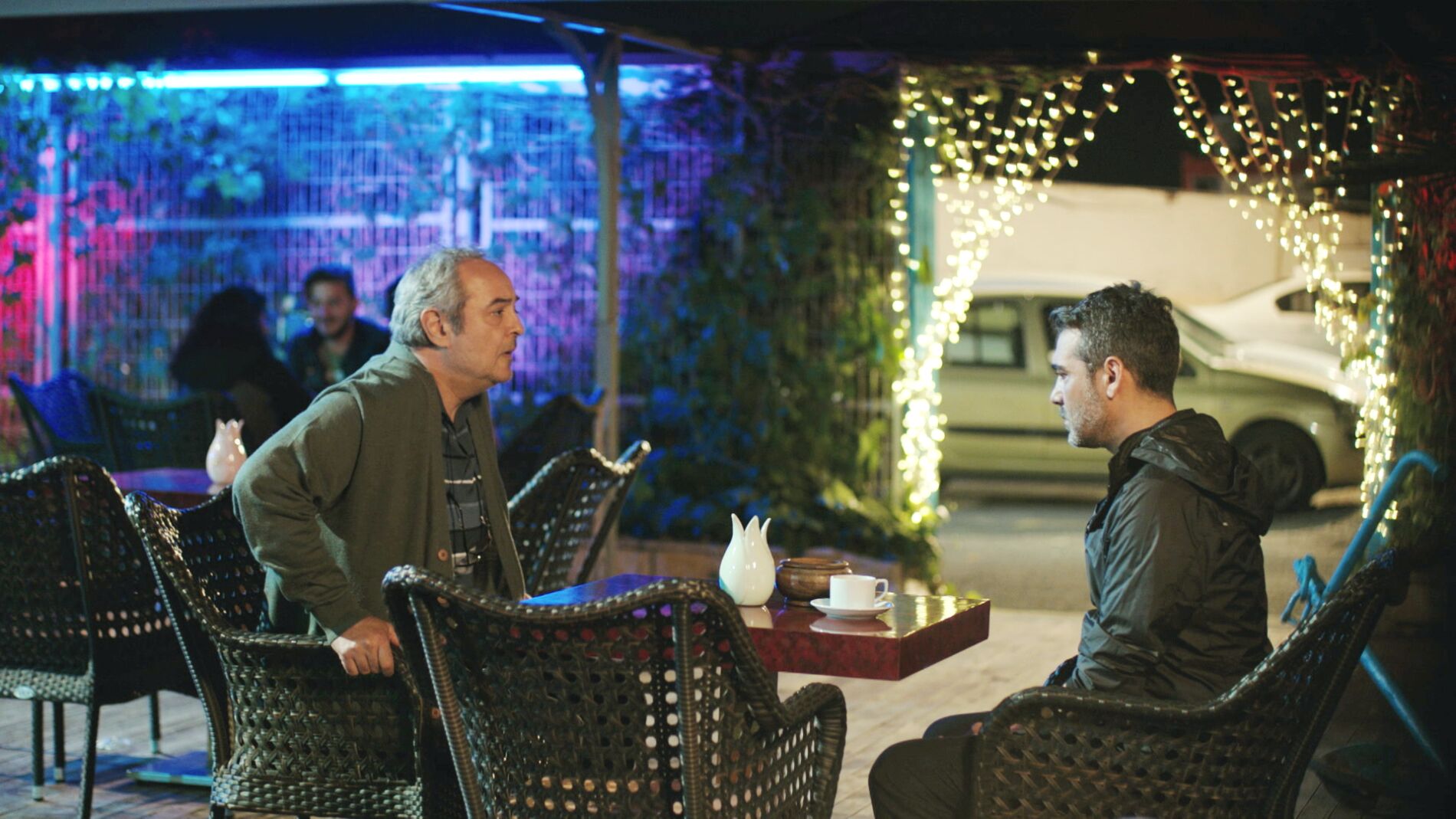 El impactante y tenso reencuentro de Enver con Sarp: &ldquo;Ni se te ocurra acercaste a ellos&rdquo;