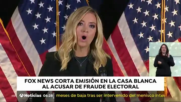 fox trump ok