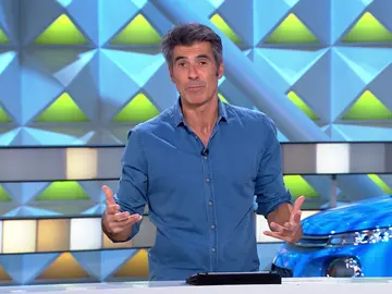 Jorge Fernández destapa toda la verdad sobre las dietas milagro en ‘La ruleta de la suerte’ Jorge Fernández destapa toda la verdad sobre las dietas milagro en ‘La ruleta de la suerte’