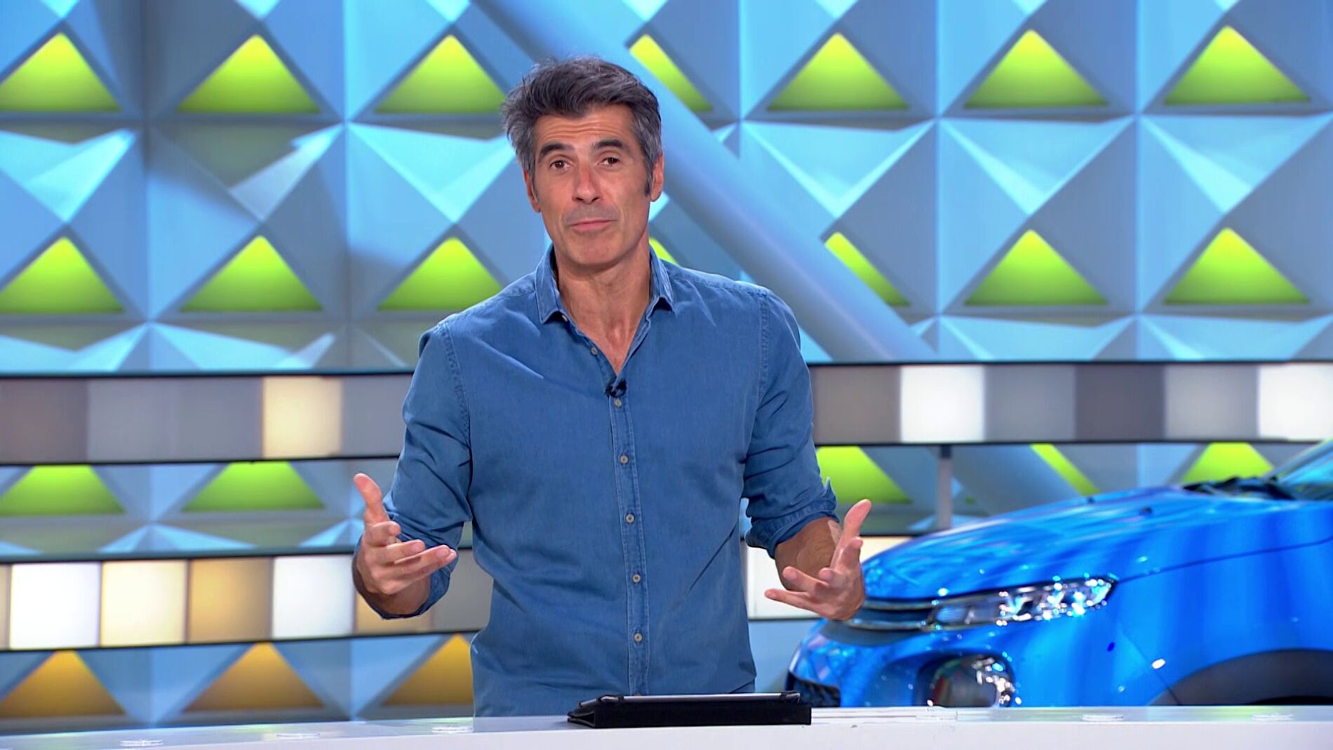 Jorge Fern&aacute;ndez destapa toda la verdad sobre las dietas milagro en &lsquo;La ruleta de la suerte&rsquo;