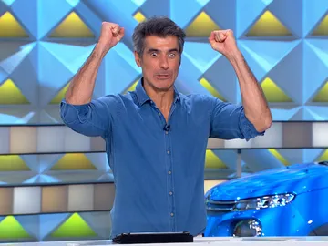 Jorge Fernández se confiesa en ‘La ruleta de la suerte’: “Ahí estoy, en el epicentro del huracán” Jorge Fernández se confiesa en ‘La ruleta de la suerte’: “Ahí estoy, en el epicentro del huracán”