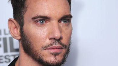 Jonathan Rhys Meyers, detenido por conducir bajo los efectos del alcohol tras tener un accidente de coche