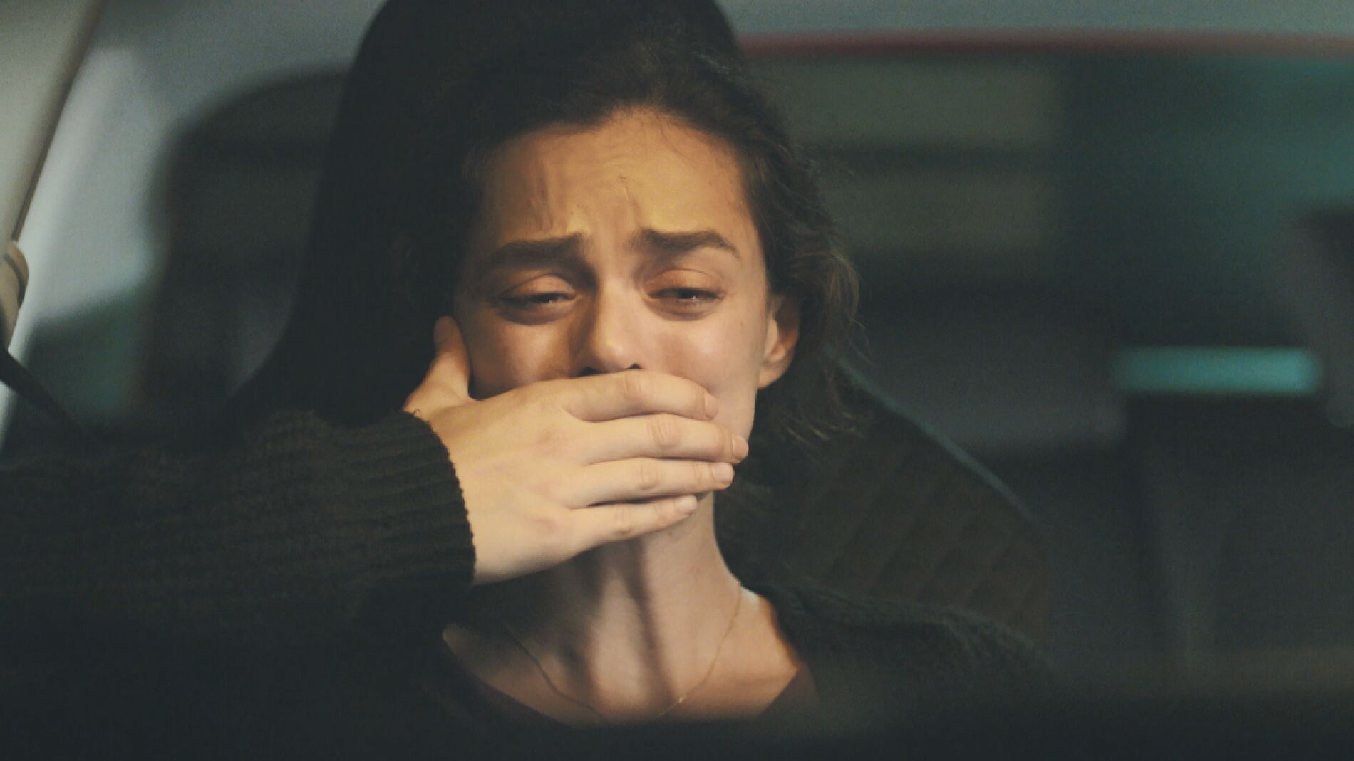 Bahar se emociona al descubrir el gran sacrificio de Hatice para salvar su vida 