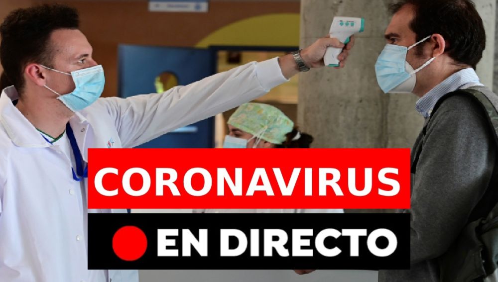 Coronavirus en España y Madrid hoy: Última hora del estado de alarma, la vacuna de Pfizer y el toque de queda, en directo