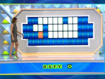 Laura Moure, en shock ante algo que no había pasado nunca en el panel final Laura Moure, en shock ante algo que no había pasado nunca en el panel final