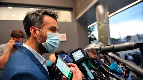 Leopoldo Luque, médico del exfutbolista argentino, Diego Maradona Leopoldo Luque, médico del exfutbolista argentino, Diego Maradona