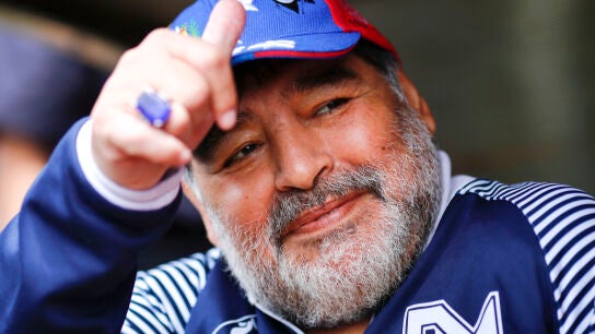 Diego Armando Maradona