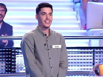 “¡Qué desastre!”: El hilarante fallo de Aleix en '¡Ahora caigo!' gracias a su particular forma de contar “¡Qué desastre!”: El hilarante fallo de Aleix en '¡Ahora caigo!' gracias a su particular forma de contar