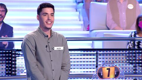 “¡Qué desastre!”: El hilarante fallo de Aleix en '¡Ahora caigo!' gracias a su particular forma de contar