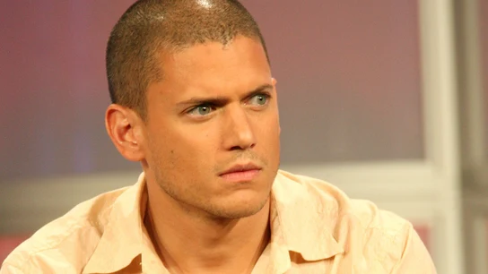Wentworth Miller, protagonista de 'Prison Break' Wentworth Miller, protagonista de 'Prison Break'