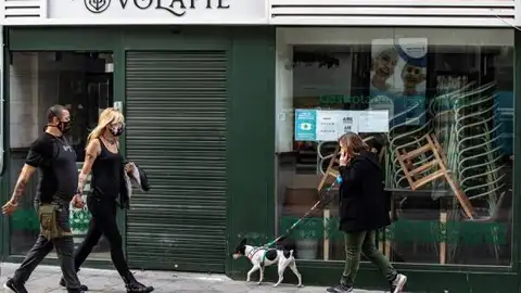 Imagen de un comercio en Andalucía Imagen de un comercio en Andalucía