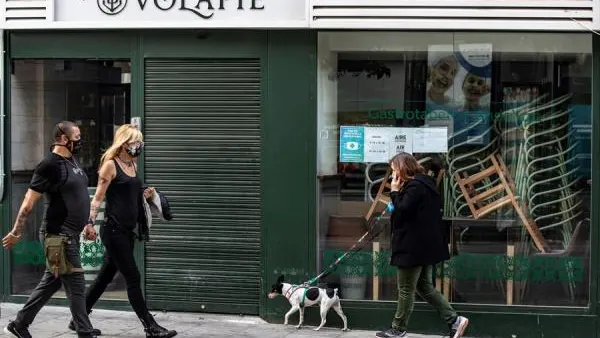 Imagen de un comercio en Andalucía Imagen de un comercio en Andalucía