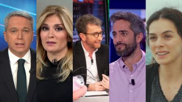 Audiencias 9 de noviembre