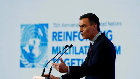 El presidente del Gobierno, Pedro Sánchez El presidente del Gobierno, Pedro Sánchez