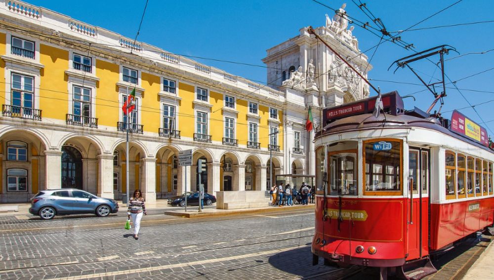 Portugal ordena el toque de queda frente al coronavirus