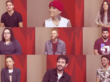 Así se preparan los talents de la Batalla Final de 'La Voz': sus puntos fuertes para destacar en la actuación a dúo Así se preparan los talents de la Batalla Final de 'La Voz': sus puntos fuertes para destacar en la actuación a dúo