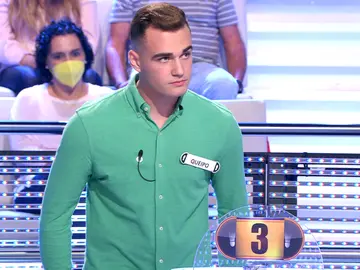 Momento surrealista: Arturo Valls flipa al comprobar el dominio del chino entre dos concursantes de ‘¡Ahora caigo!’ Momento surrealista: Arturo Valls flipa al comprobar el dominio del chino entre dos concursantes de ‘¡Ahora caigo!’