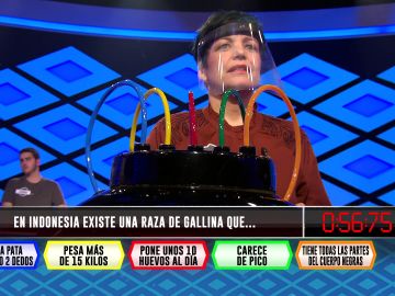 'Los dispersos' vuelven al pleno en la fase inicial gracias a la rareza de una gallina de Indonesa