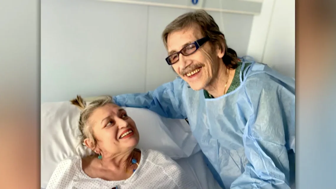 Boda en el hospital de Ibiza