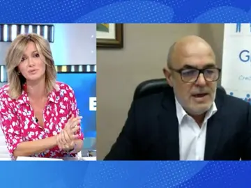 osé María Mañaricua, presidente de la Federación de empresarios de hostelería y turismo de Las Palmas osé María Mañaricua, presidente de la Federación de empresarios de hostelería y turismo de Las Palmas