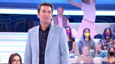 La profunda decepción de Arturo Valls con un espectador de '¡Ahora caigo!': 