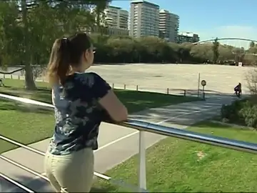 El testimonio de Catalina Zeigen, superviviente de violencia de género: "Mi cabeza dijo o es ya, o no es nunca” El testimonio de Catalina Zeigen, superviviente de violencia de género: "Mi cabeza dijo o es ya, o no es nunca”