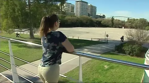 El testimonio de Catalina Zeigen, superviviente de violencia de género: "Mi cabeza dijo o es ya, o no es nunca” El testimonio de Catalina Zeigen, superviviente de violencia de género: "Mi cabeza dijo o es ya, o no es nunca”