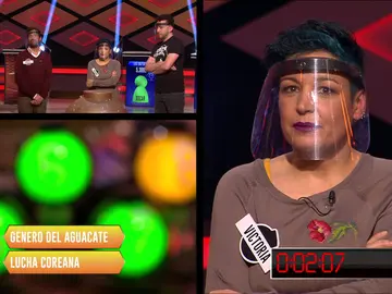 El género del aguacate y una lucha coreana separan a ‘Los dispersos’ del bote millonario El género del aguacate y una lucha coreana separan a ‘Los dispersos’ del bote millonario