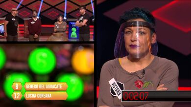 El género del aguacate y una lucha coreana separan a ‘Los dispersos’ del bote millonario